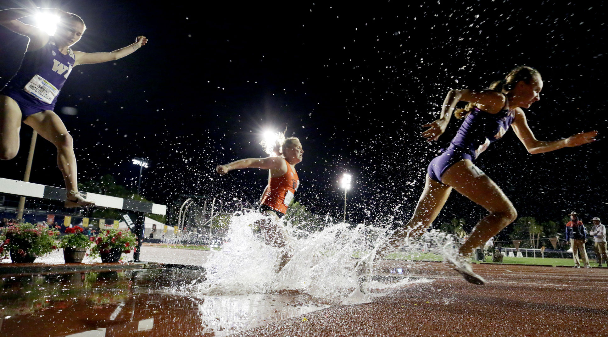 2019 Pac-12 Track & Field Championships